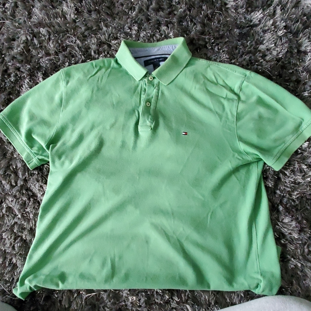 Tommy Hilfiger polo shit